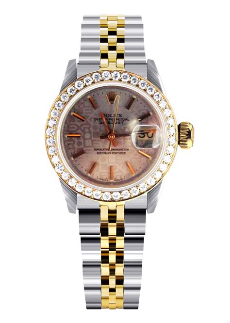 rolex for females|pictures of ladies rolex watches.